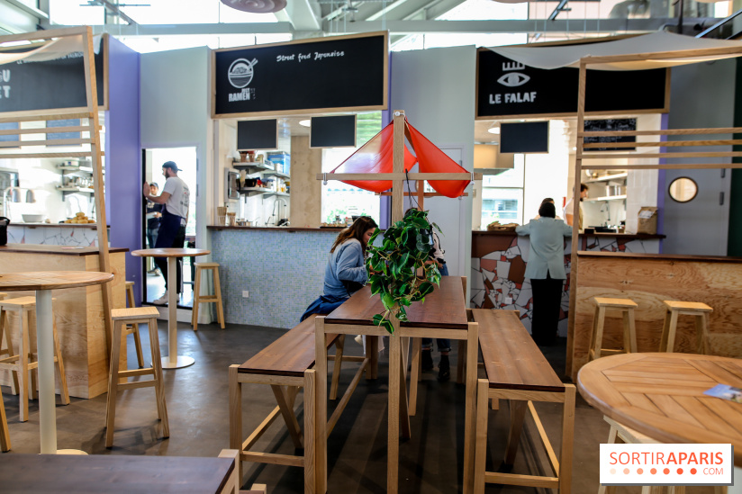 HOBA à Paris, nos photos