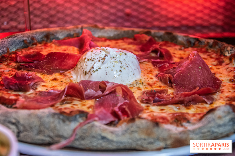 Mulberry Street, le restaurant tout droit venu de Little Italy du Quartier Latin - nos photos