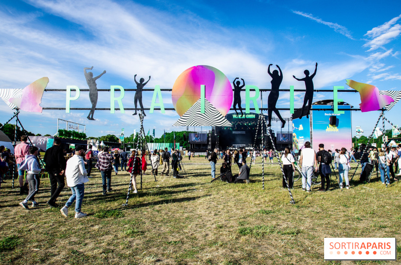 We Love Green 2022, nos photos