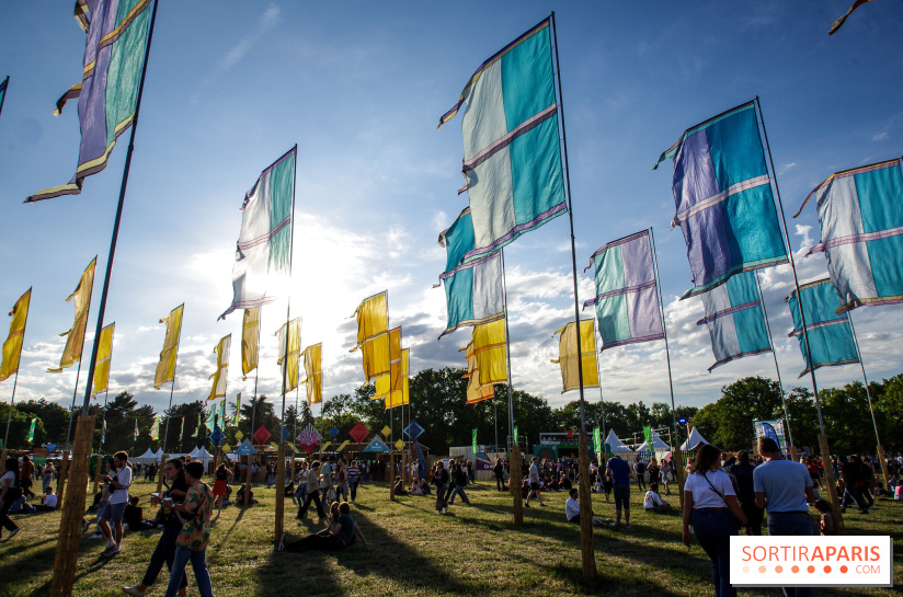 We Love Green 2022, nos photos