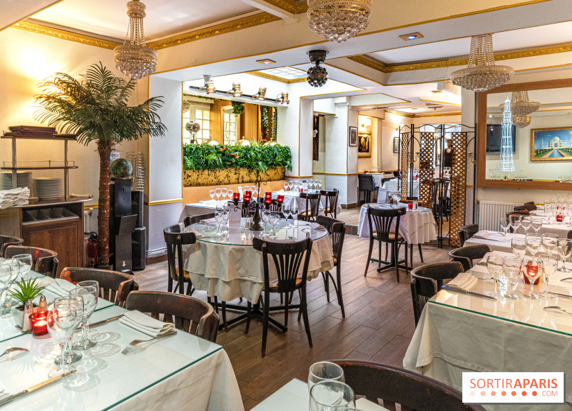 Le brunch indien à volonté de Jaipur Café 