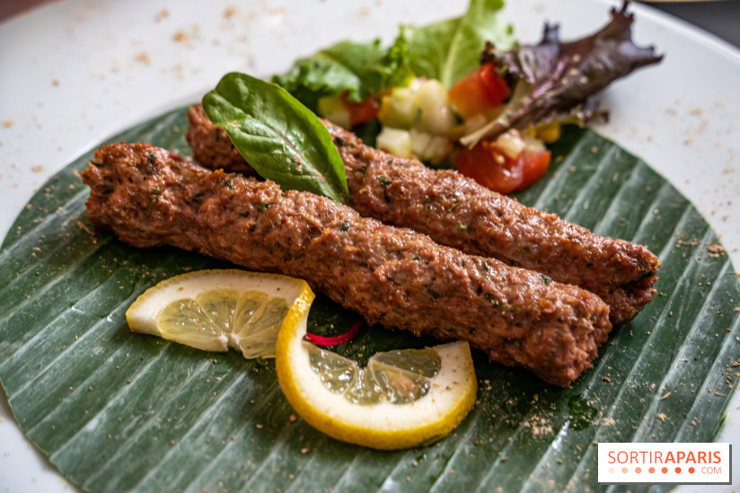 Le brunch indien à volonté de Jaipur Café 