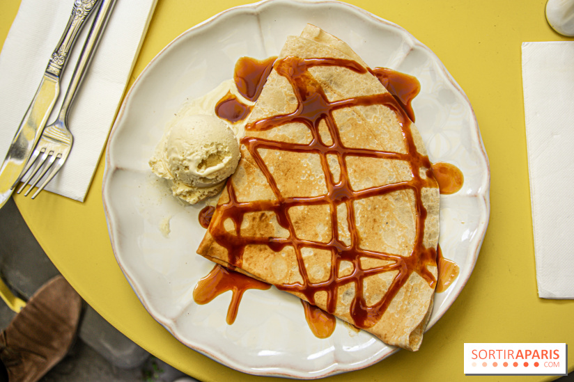 Buckwheat, la nouvelle crêperie de l'Hôtel Normandy Le Chantier