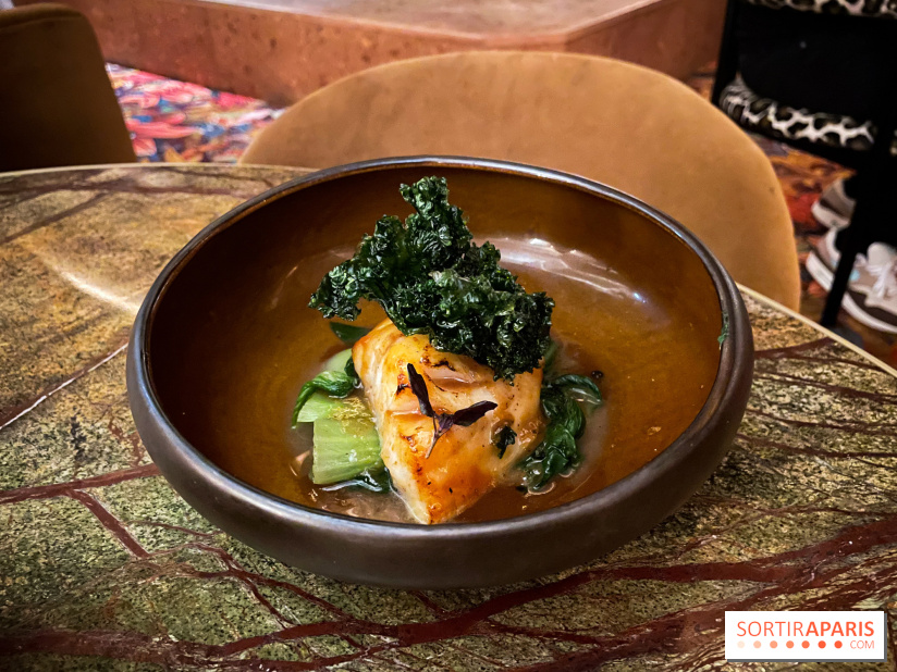 Salvaje, le nouveau restaurant japonais festif à l'ambiance africaine