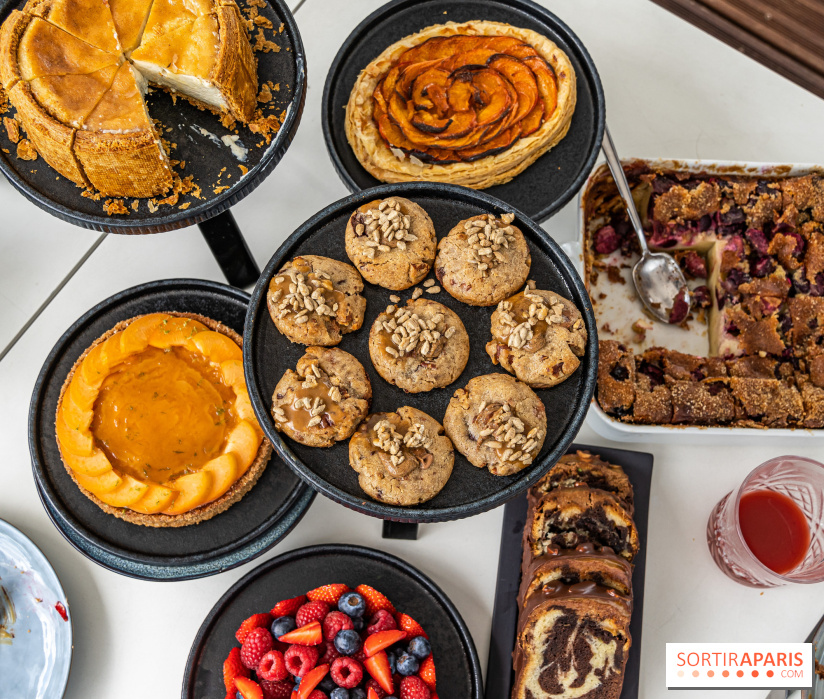 Les Sunday Goûter du Rooftop Molitor