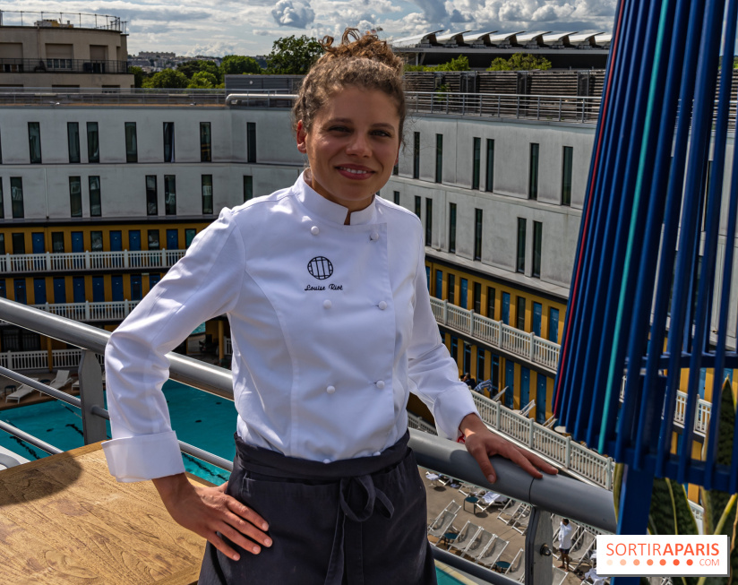 Les Sunday Goûter du Rooftop Molitor