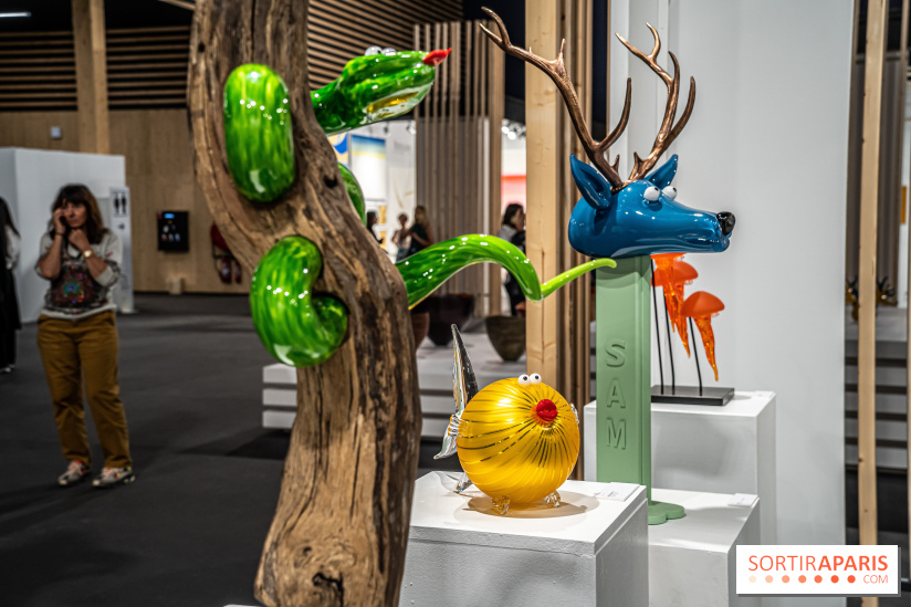 Le salon Révélations 2022, les photos 