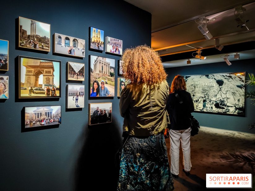 Faut-il voyager pour être heureux ?, l'exposition dépaysante de l'Espace Fondation EDF - nos photos