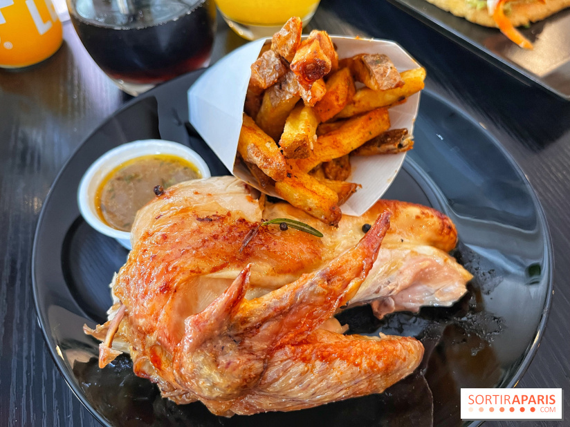 Coqot, la rôtisserie gourmande qui revisite le poulet à toutes les sauces dans le 17e