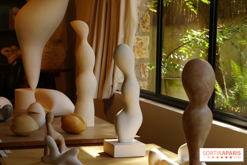 La Fondation Arp à Clamart, une maison d'artistes à découvrir