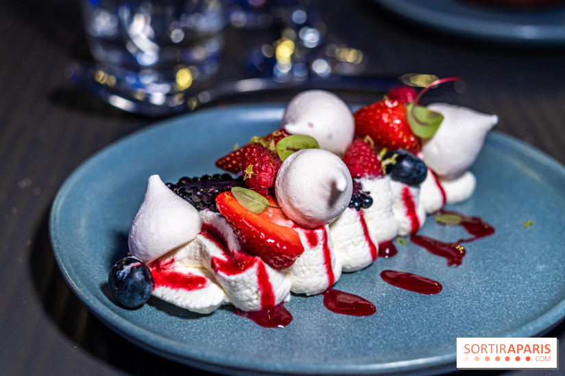 Babor, le dîner-croisière by Mohamed Cheick sur le Diamand Bleu