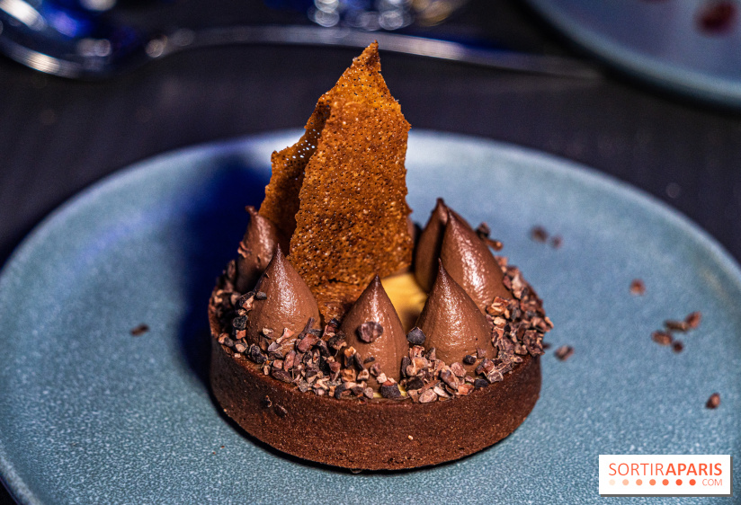 Babor, le dîner-croisière by Mohamed Cheick sur le Diamand Bleu