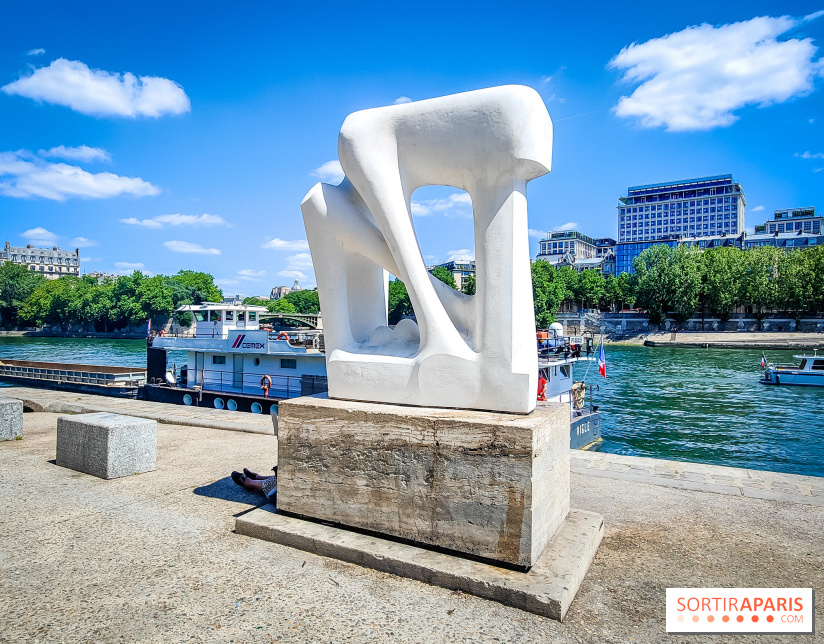 Le Musée de la Sculpture en plein air : une balade artistique gratuite au cœur de Paris