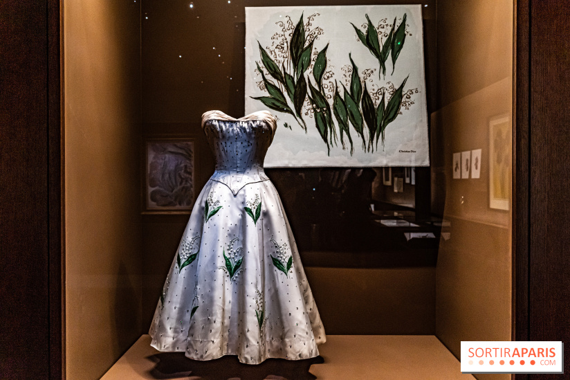 Exposition Végétal  by Chaumet aux Beaux Arts de Paris