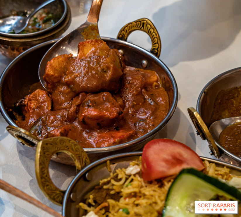 Diwali, le restaurant indien de Rueil 92