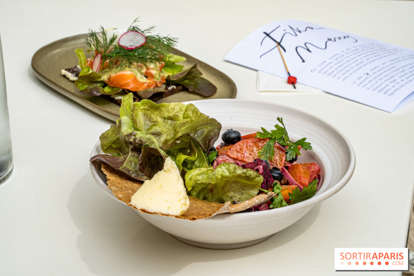 Fika Paris, le nouveau café de l'Institut Suédois