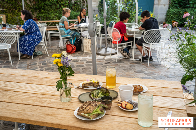 Fika Paris, le nouveau café de l'Institut Suédois