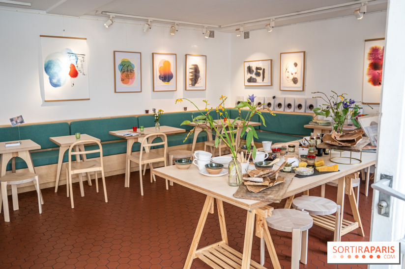 Fika Paris, le nouveau café de l'Institut Suédois