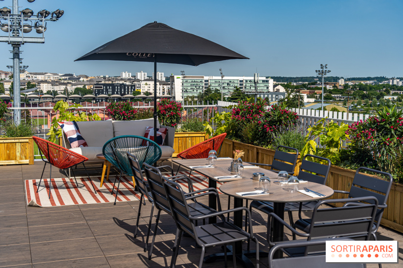 Photos: Summum Rooftop, the immerse terrace restaurant in Meudon