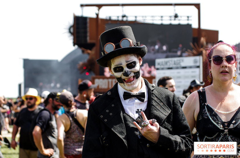 Hellfest 2022, part 1 - vendredi 17 juin, nos photos