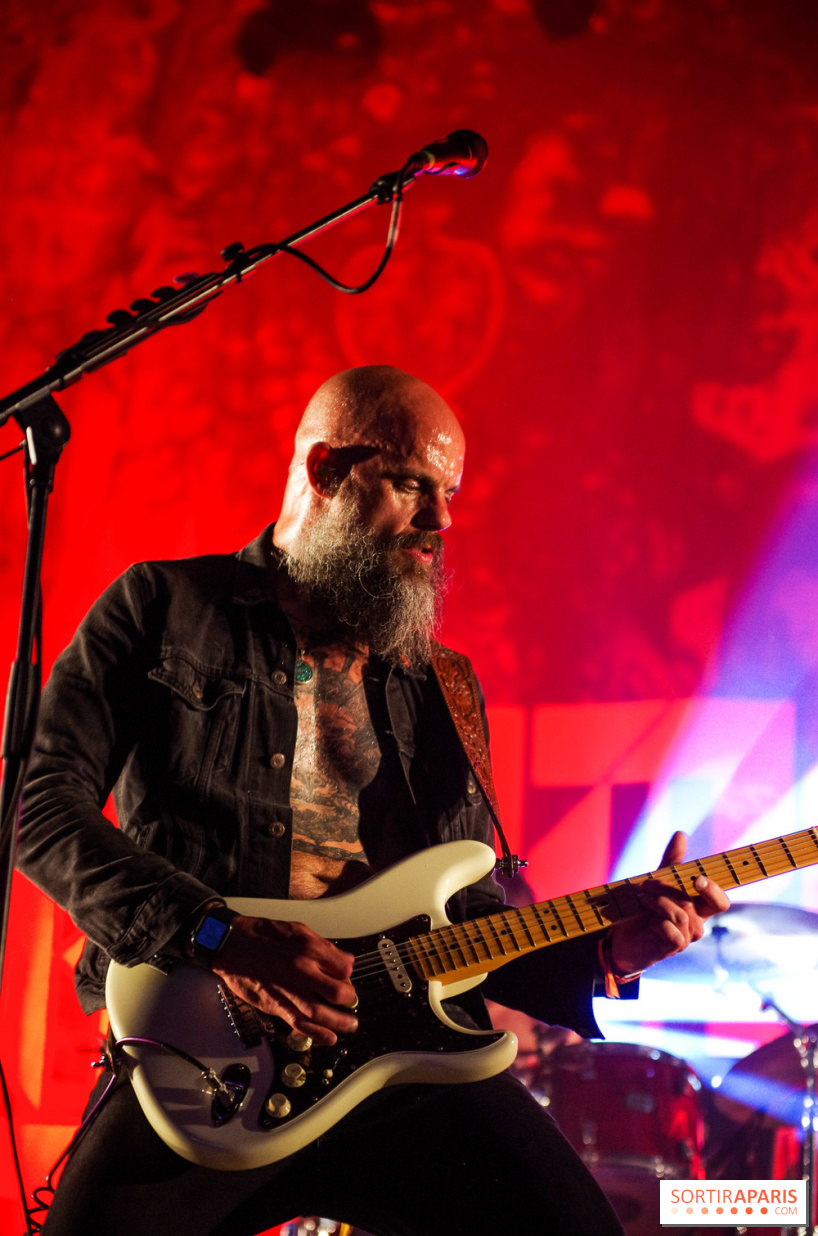 Hellfest 2022, part 1 - vendredi 17 juin, nos photos