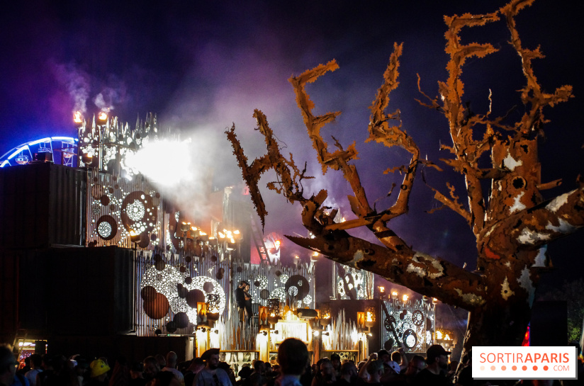 Hellfest 2022, part 1 - vendredi 17 juin, nos photos