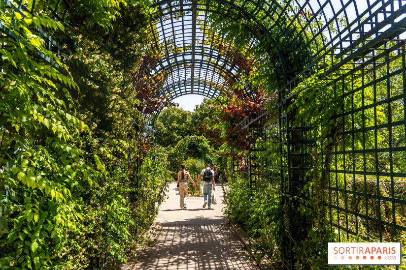 La Coulée verte, la promenade insolite de la Bastille à Vincennes