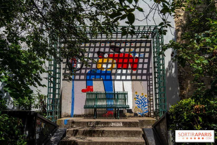 La Coulée verte, la promenade insolite de la Bastille à Vincennes