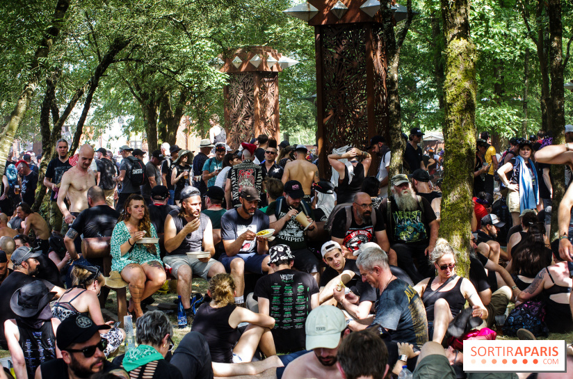 Hellfest 2022, part 1 - samedi 18 juin, nos photos