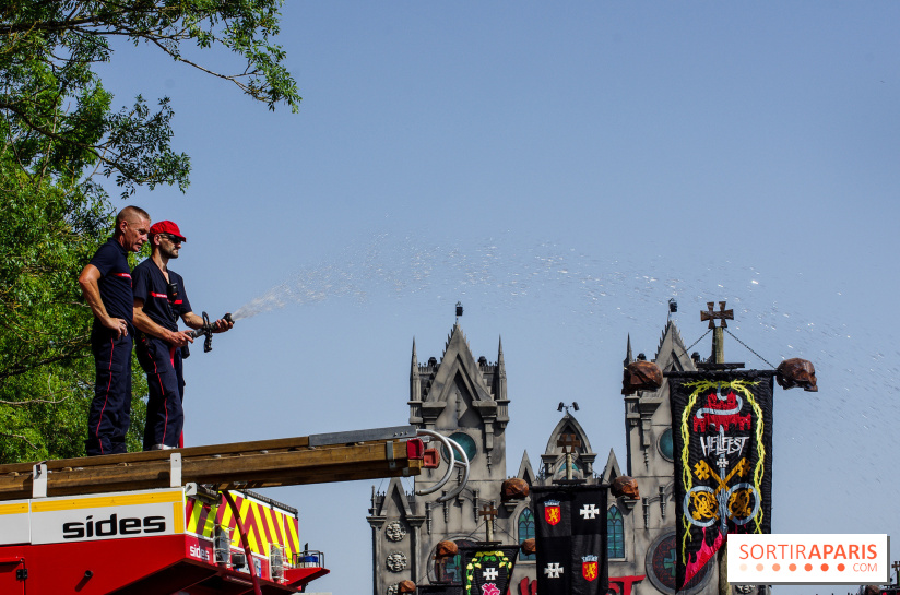 Hellfest 2022, part 1 - samedi 18 juin, nos photos
