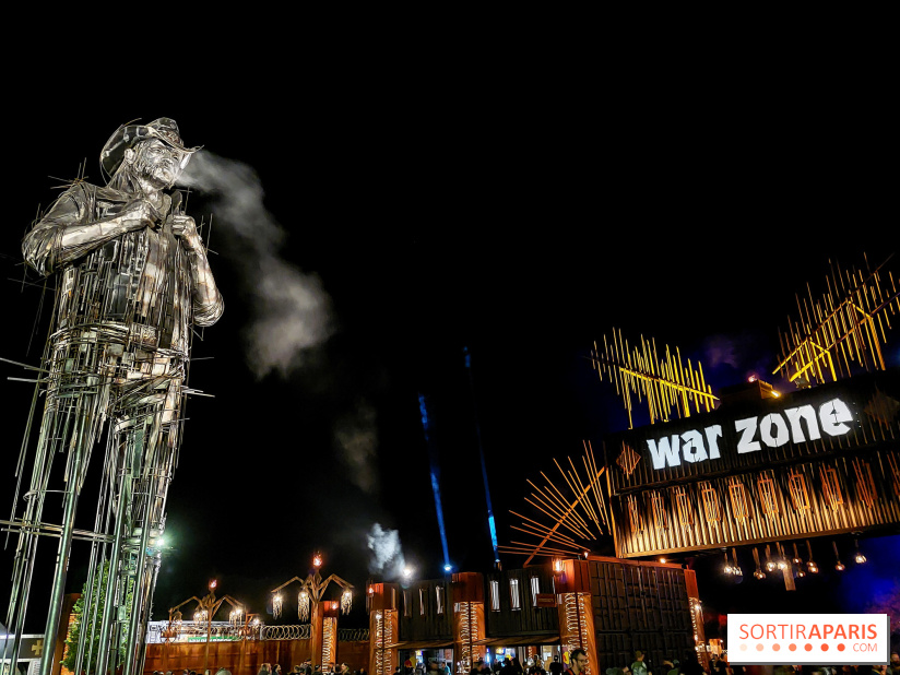 Hellfest 2022, part 1 - dimanche 19 juin, nos photos