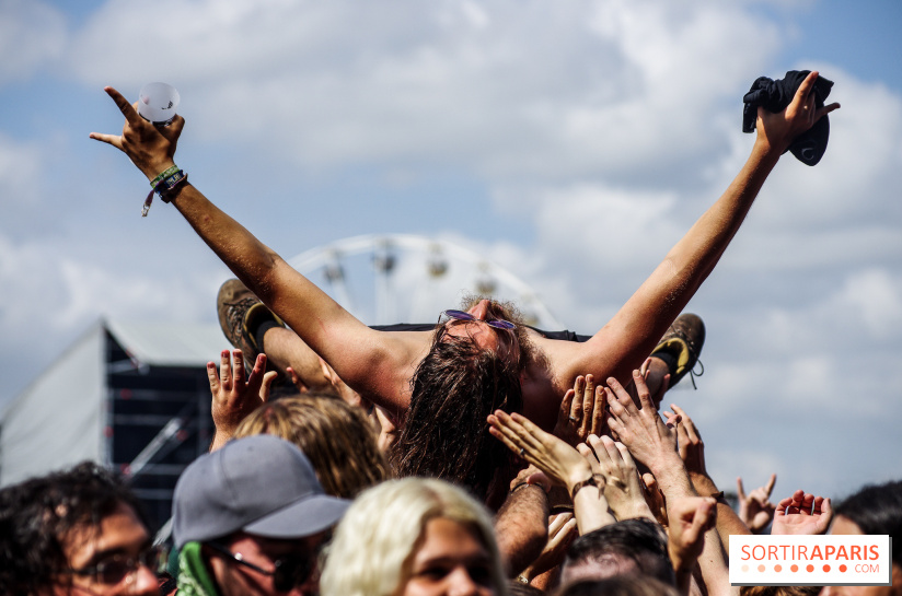 Hellfest 2022, part 1 - dimanche 19 juin, nos photos