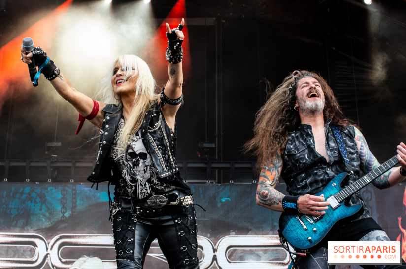 Hellfest 2022, part 1 - dimanche 19 juin, nos photos