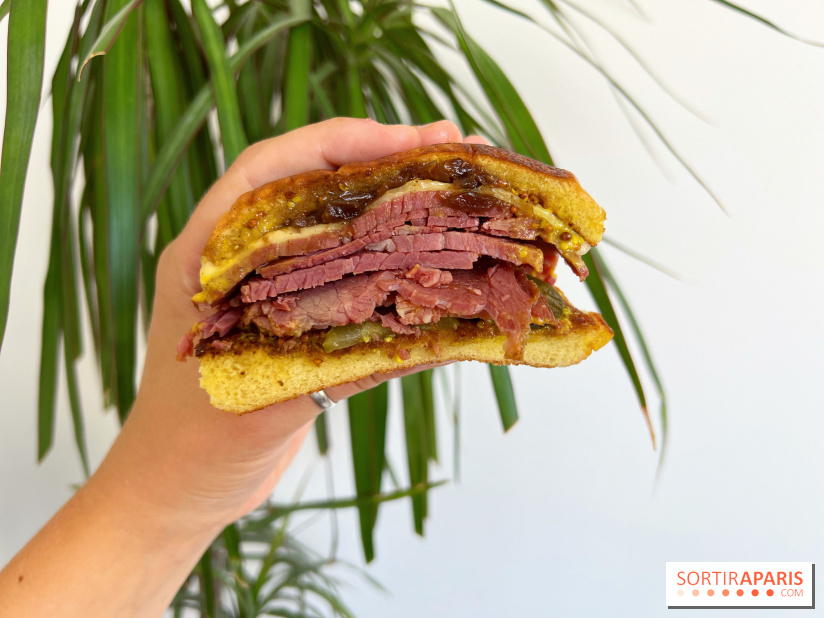 Janet x Hirmane - Pastrami & Bun