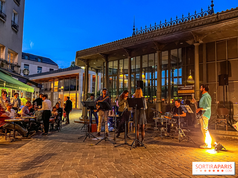 Visuel concert fête de la musique spectacle - IMG 0367