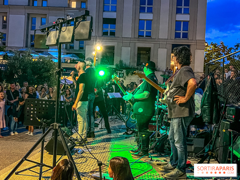 Visuel concert fête de la musique spectacle - IMG 0378