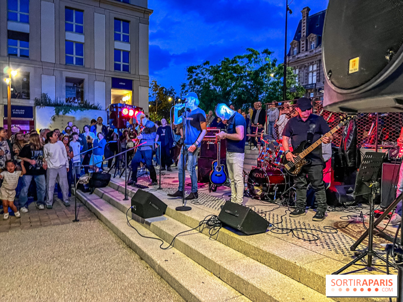 Visuel concert fête de la musique spectacle - IMG 0380
