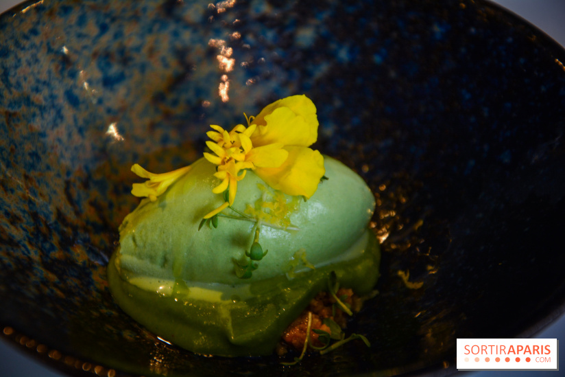 Le Chiberta by Guy Savoy, le resto étoilé à deux pas de l'Arc de Triomphe