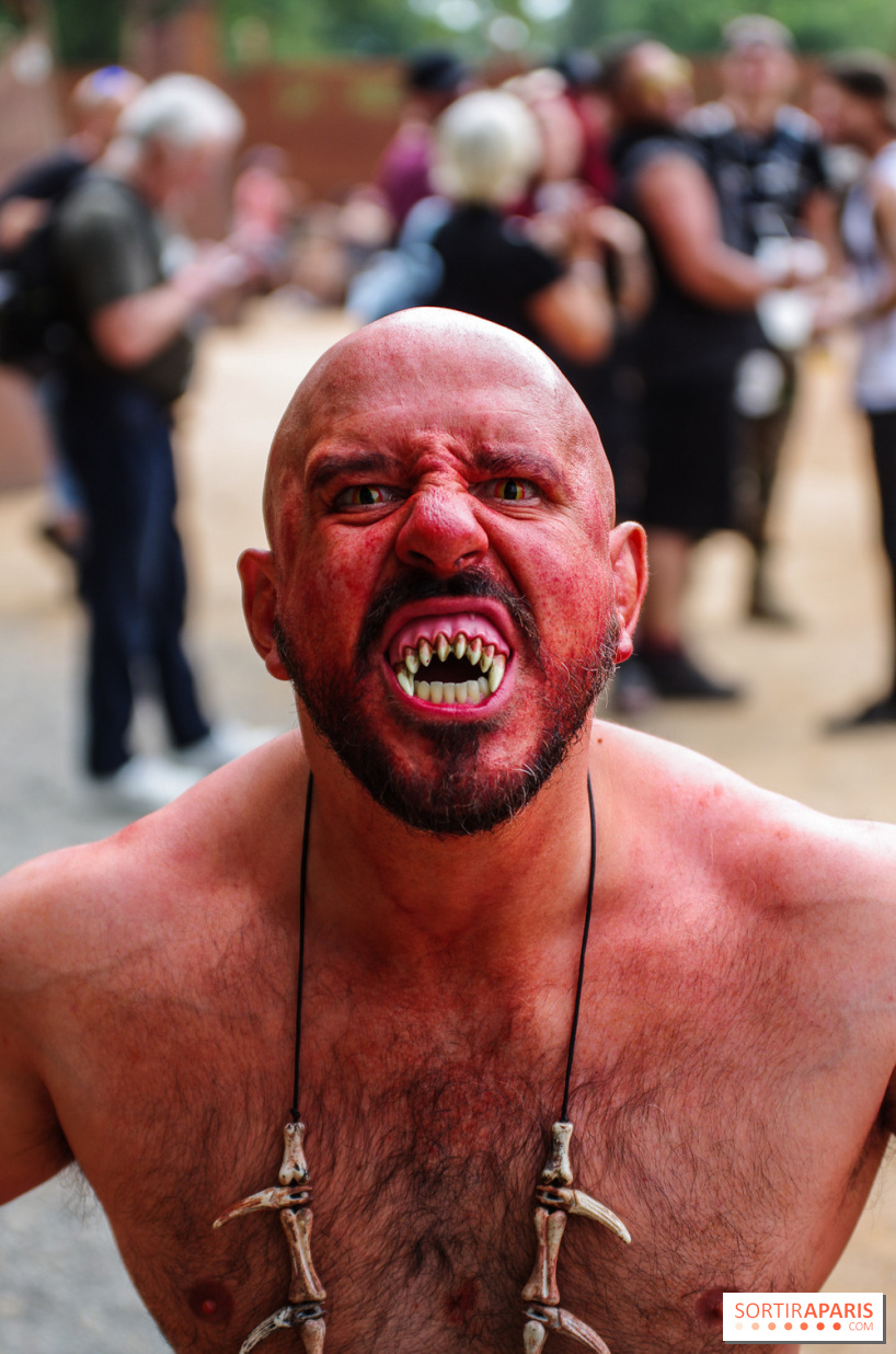 Hellfest 2022, part 2 - jeudi 23 juin, nos photos