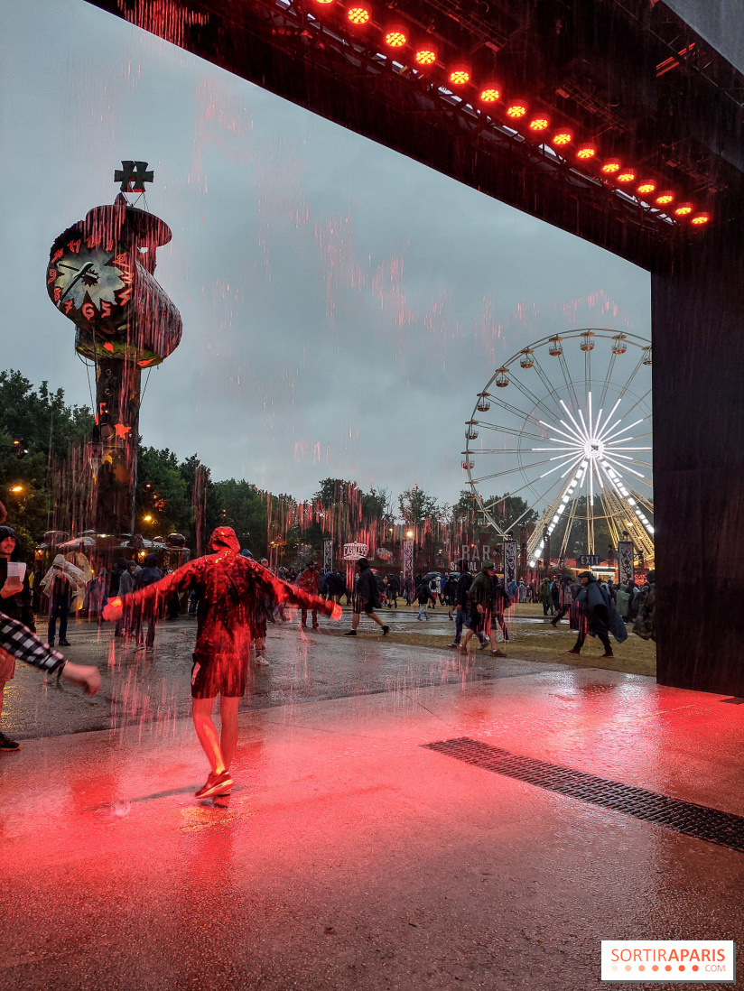 Hellfest 2022, part 2 - vendredi 24 juin, nos photos