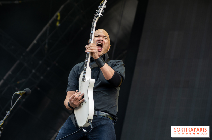 Hellfest 2022, part 2 - vendredi 24 juin, nos photos