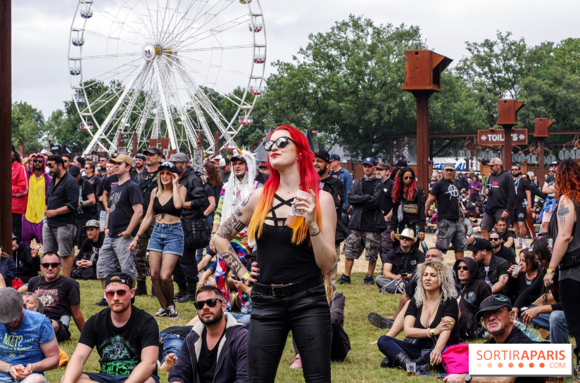 Hellfest 2022, part 2 - vendredi 24 juin, nos photos