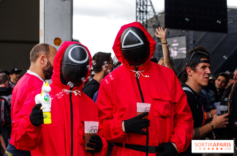 Hellfest 2022, part 2 - vendredi 24 juin, nos photos