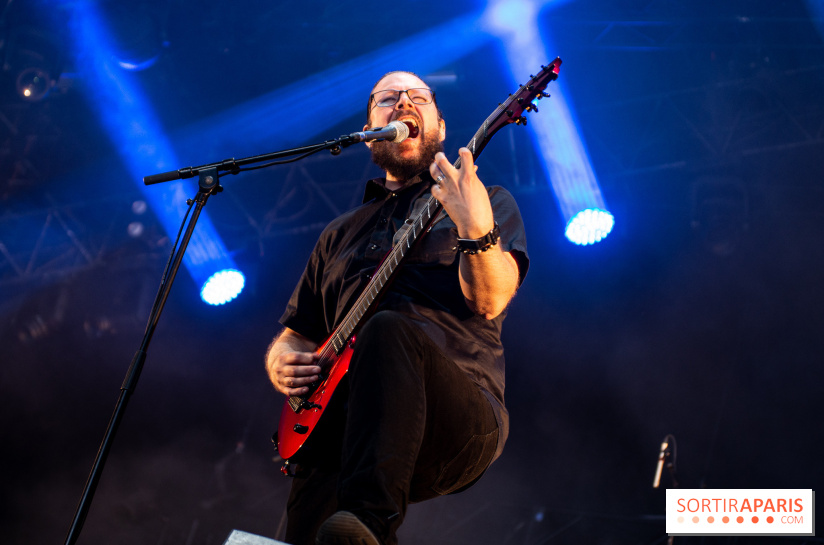 Hellfest 2022, part 2 - vendredi 24 juin, nos photos