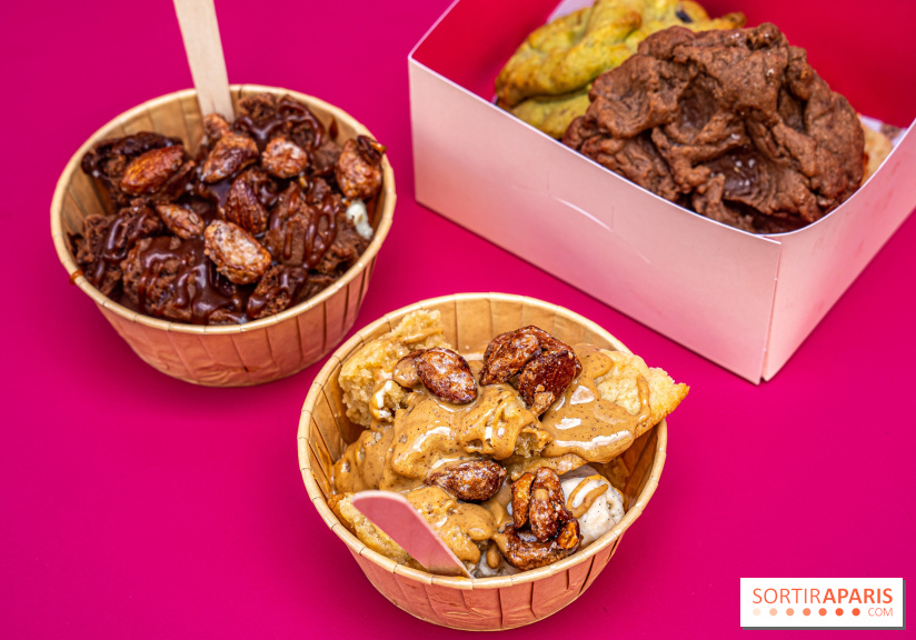 Les cookies glacés de Cookidiction