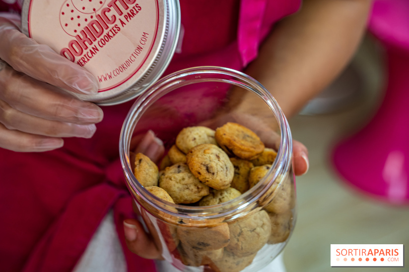 Les cookies glacés de Cookidiction