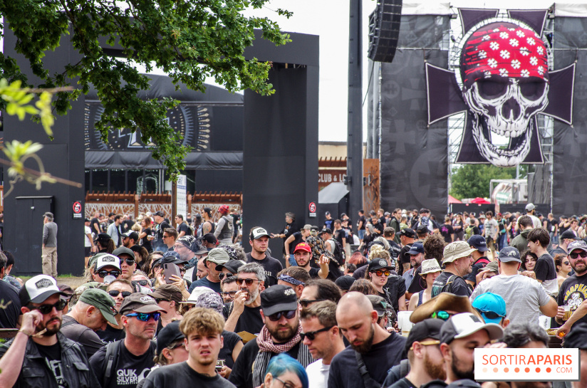 Hellfest 2022, part 2 - dimanche 26 juin, nos photos