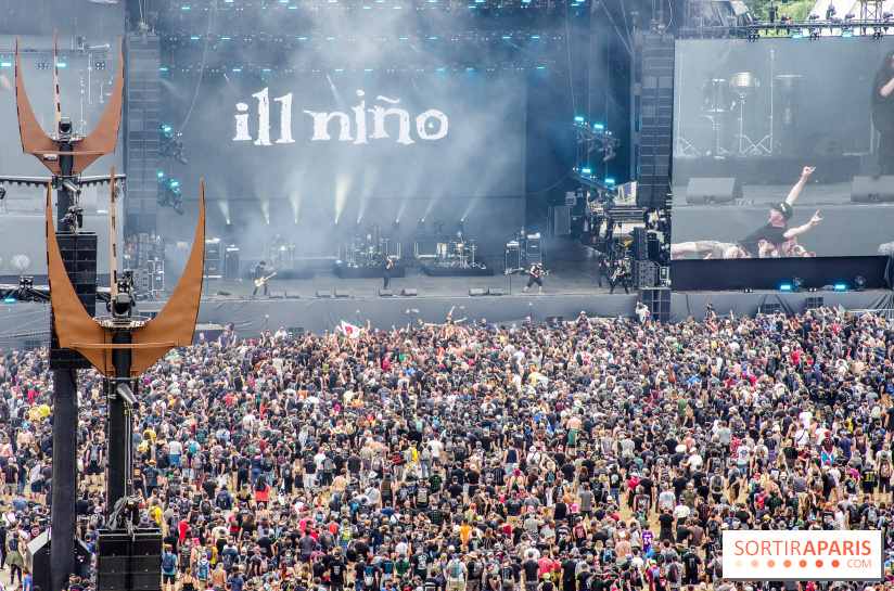 Hellfest 2022, part 2 - dimanche 26 juin, nos photos