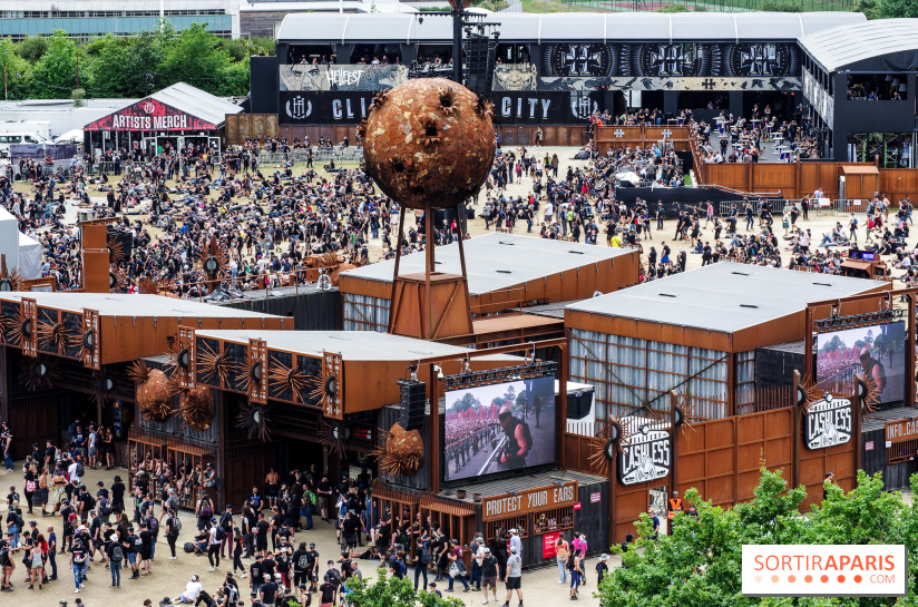 Hellfest 2022, part 2 - dimanche 26 juin, nos photos