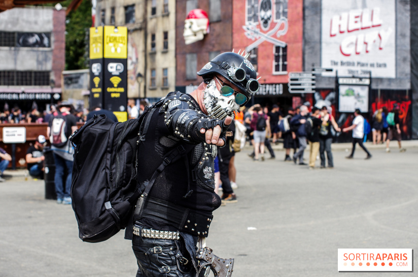 Hellfest 2022, part 2 - dimanche 26 juin, nos photos